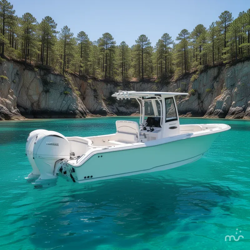 Slide: The Image of Sea Hunt Ultra 265 SE 2026 - 2