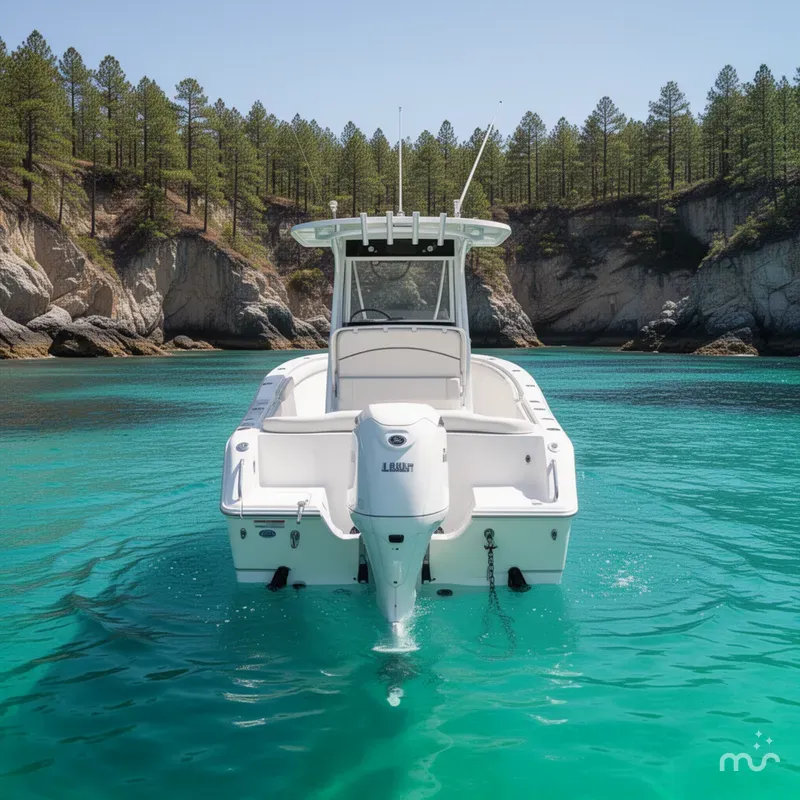 Slide: The Image of Sea Hunt Ultra 265 SE 2026 - 3
