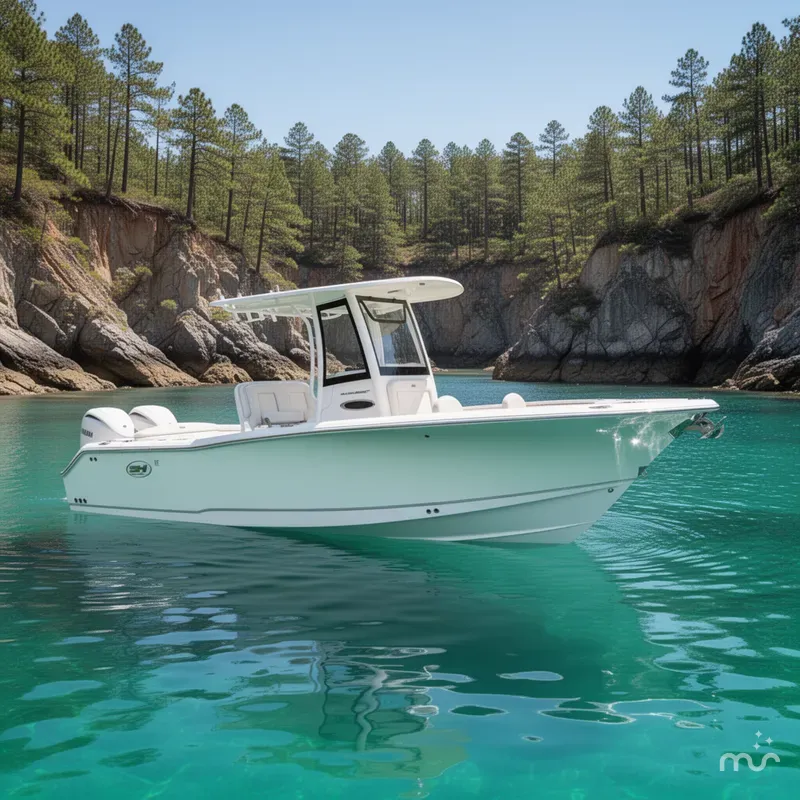 Slide: The Image of Sea Hunt Ultra 265 SE 2026 - 4