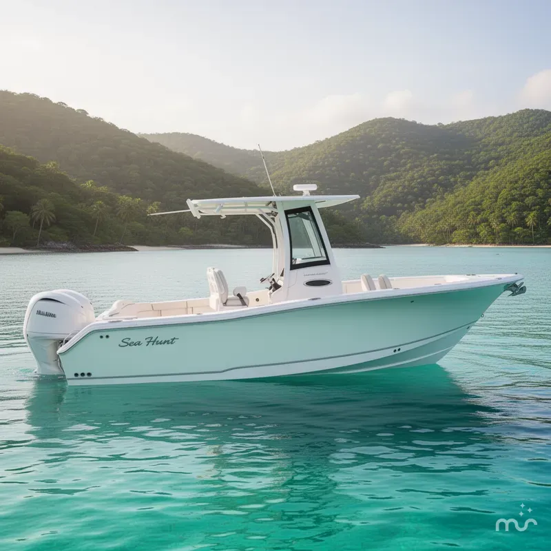 The Image of Sea Hunt Ultra 265 SE 2026 - 0
