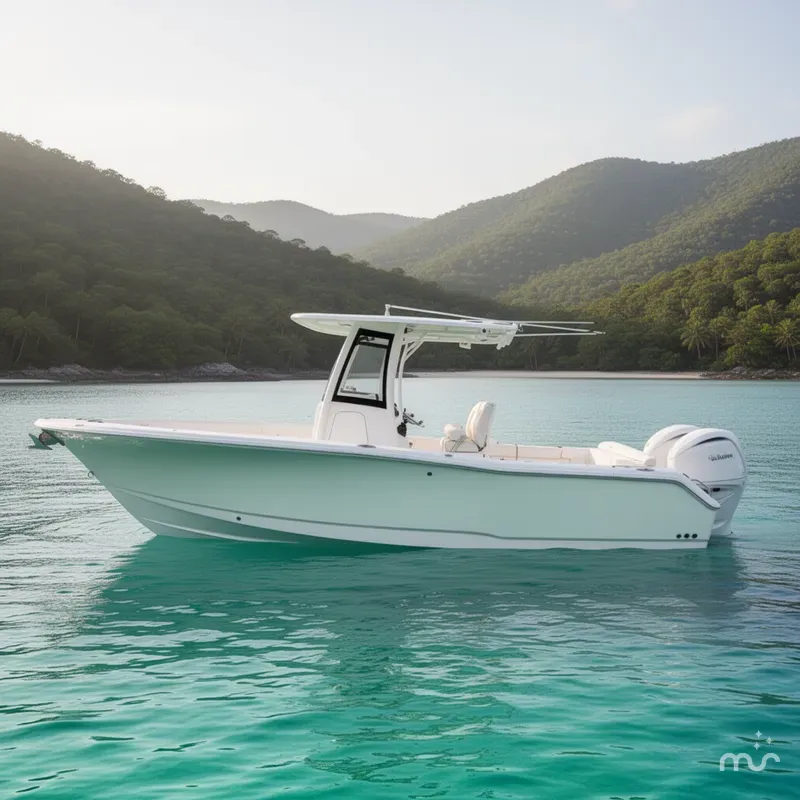 Slide: The Image of Sea Hunt Ultra 265 SE 2026 - 2