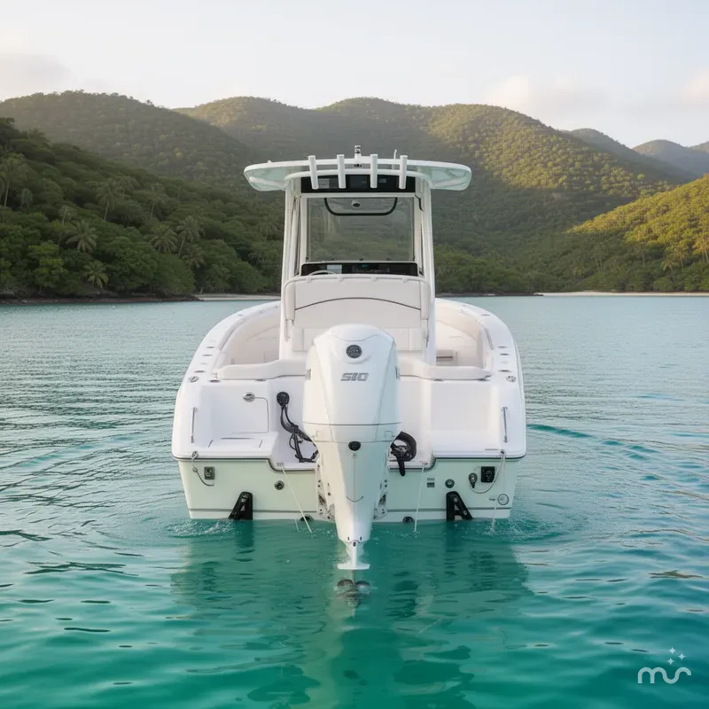Slide: The Image of Sea Hunt Ultra 265 SE 2026 - 3