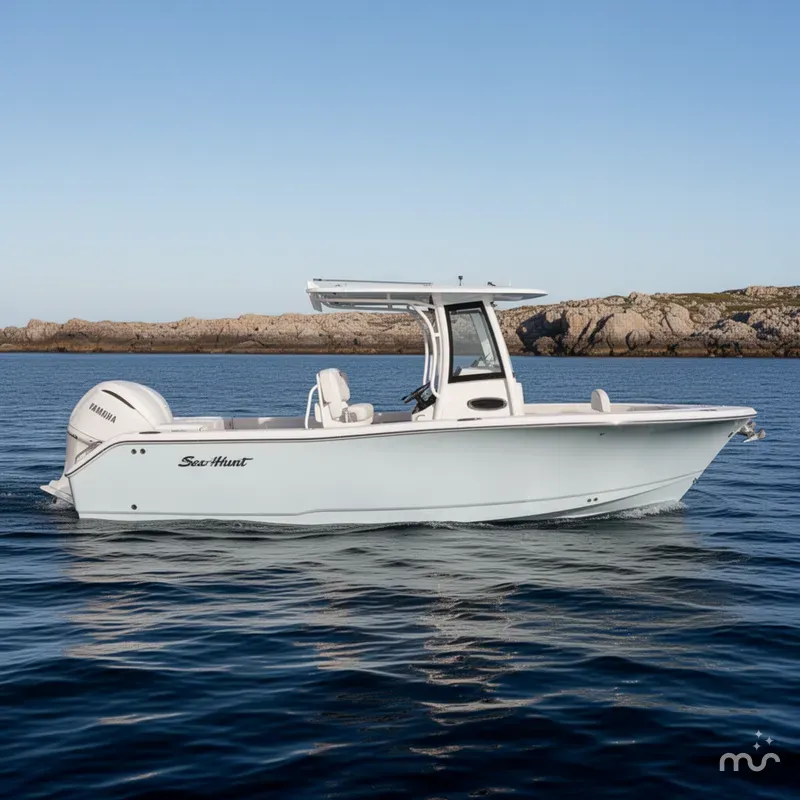 The Image of Sea Hunt Ultra 255 SE 2026 - 0