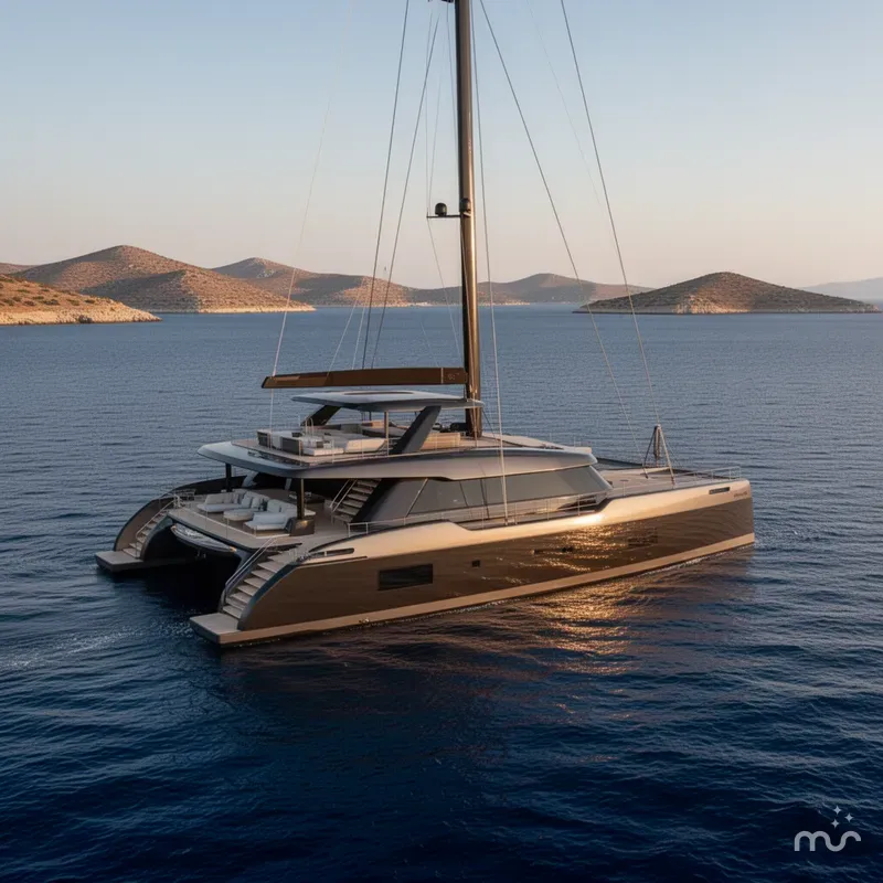 The Image of Sunreef Sunreef 37M 2026 - 0