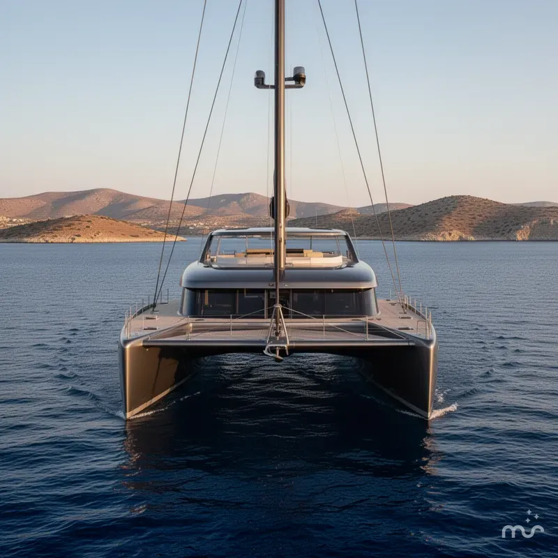 Slide: The Image of Sunreef Sunreef 37M 2026 - 1