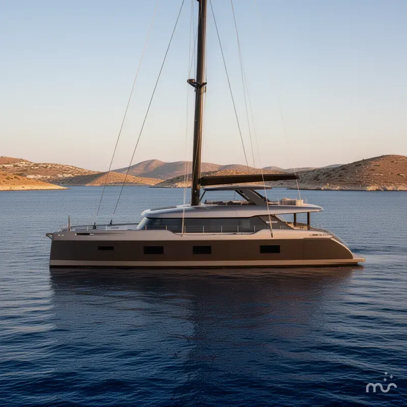 Slide: The Image of Sunreef Sunreef 37M 2026 - 2