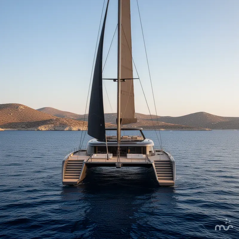 Slide: The Image of Sunreef Sunreef 37M 2026 - 3