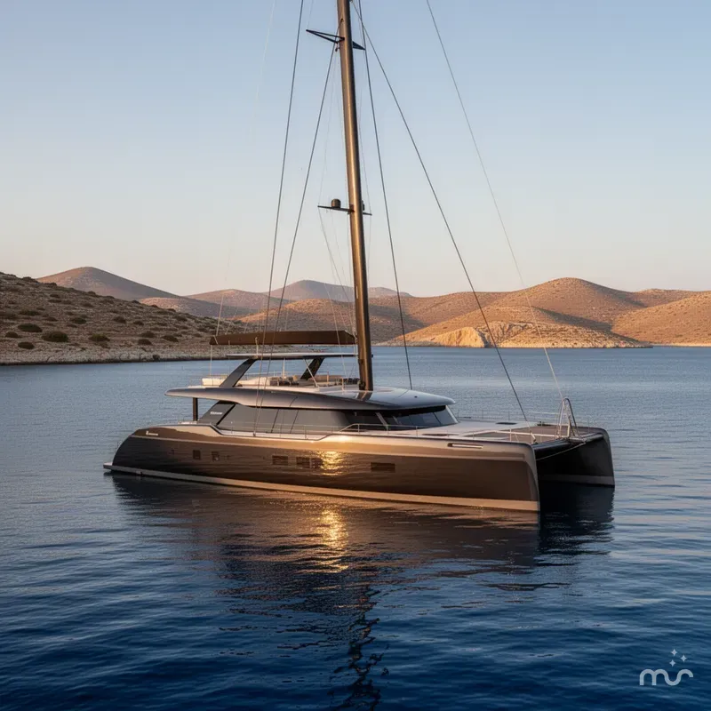 Slide: The Image of Sunreef Sunreef 37M 2026 - 4