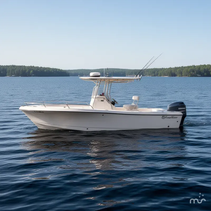 Slide: The Image of Edgewater 225CC 2001 - 0