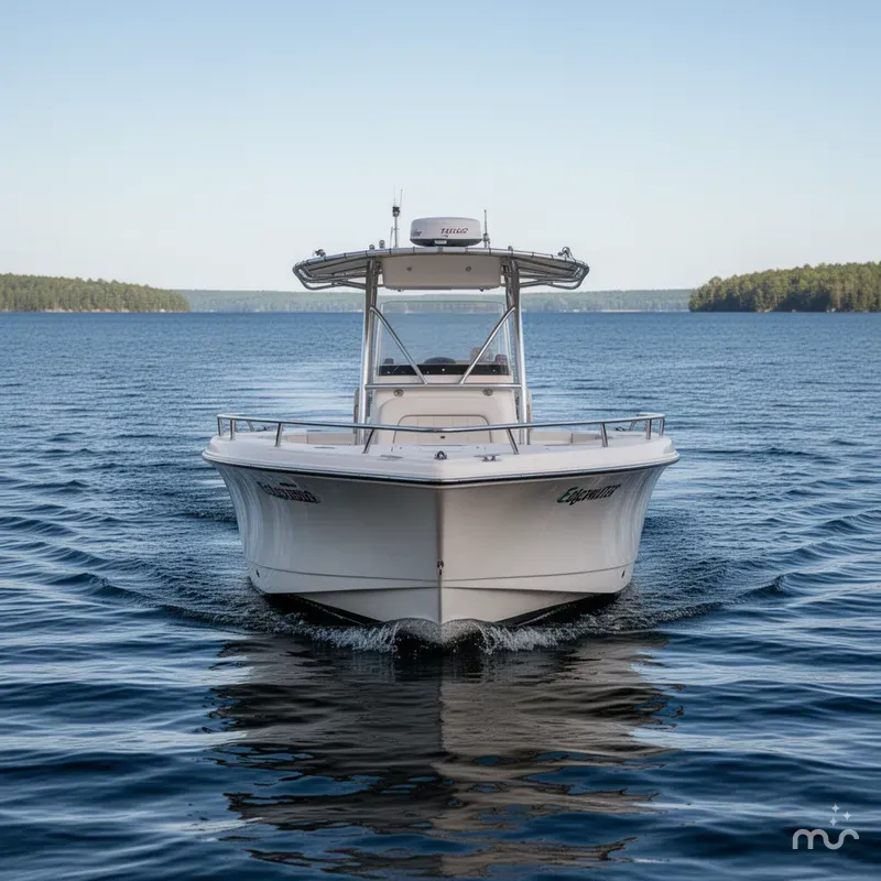 Slide: The Image of Edgewater 225CC 2001 - 1
