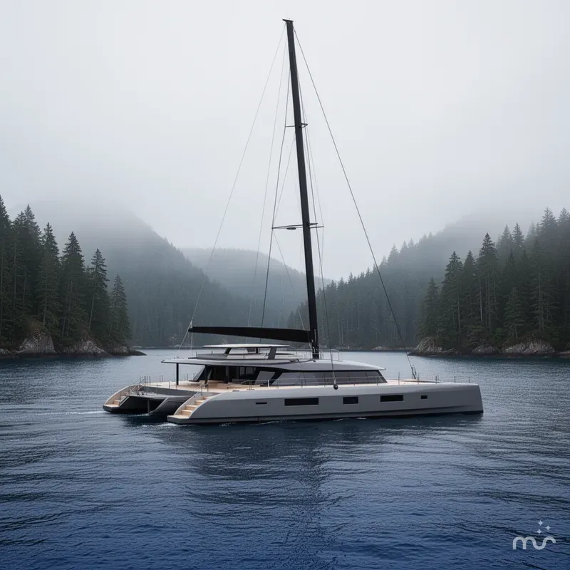 The Image of Sunreef Sunreef 43M 2026 - 0