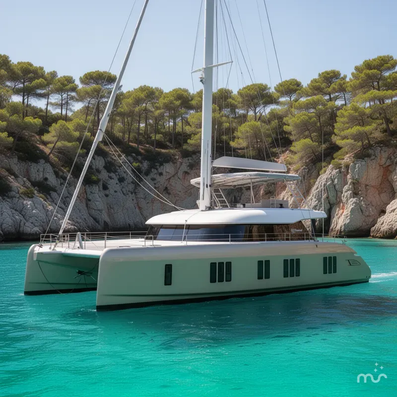 The Image of Sunreef Sunreef 50 2026 - 0