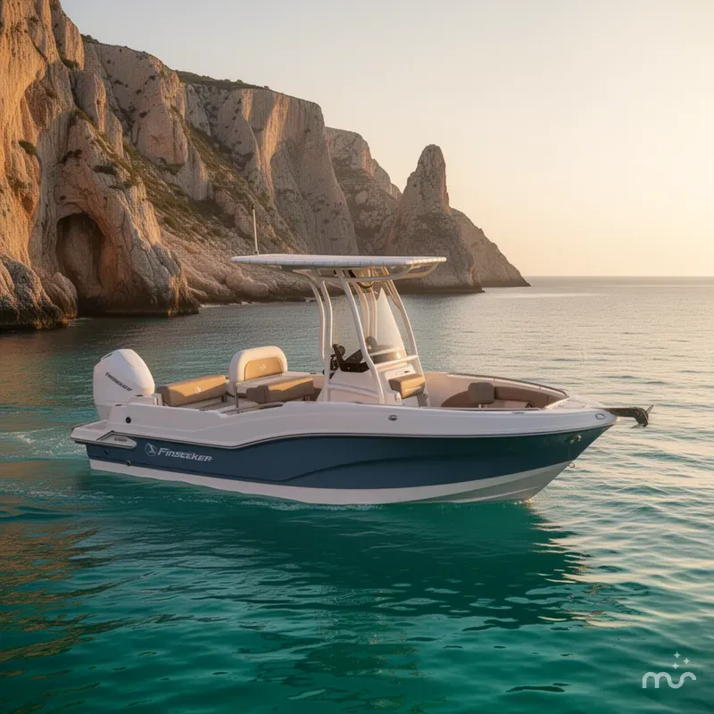 The Image of Finseeker 210 CC 2026 - 0