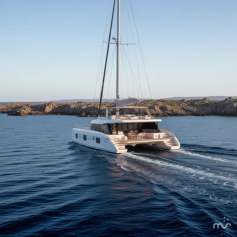 The Image of Sunreef Sunreef 60 2026 - 0
