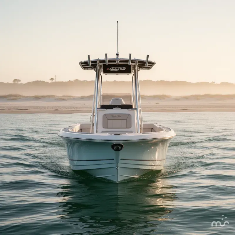 Slide: The Image of Bulls Bay 230 XS 2026 - 2