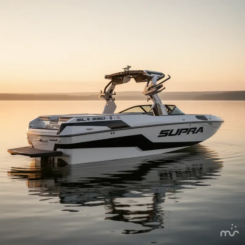 Slide: The Image of Supra SL 575 2025 - 0