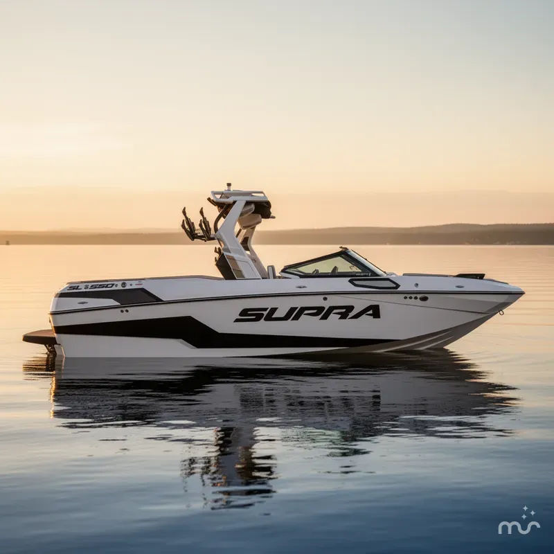 Slide: The Image of Supra SL 575 2025 - 3