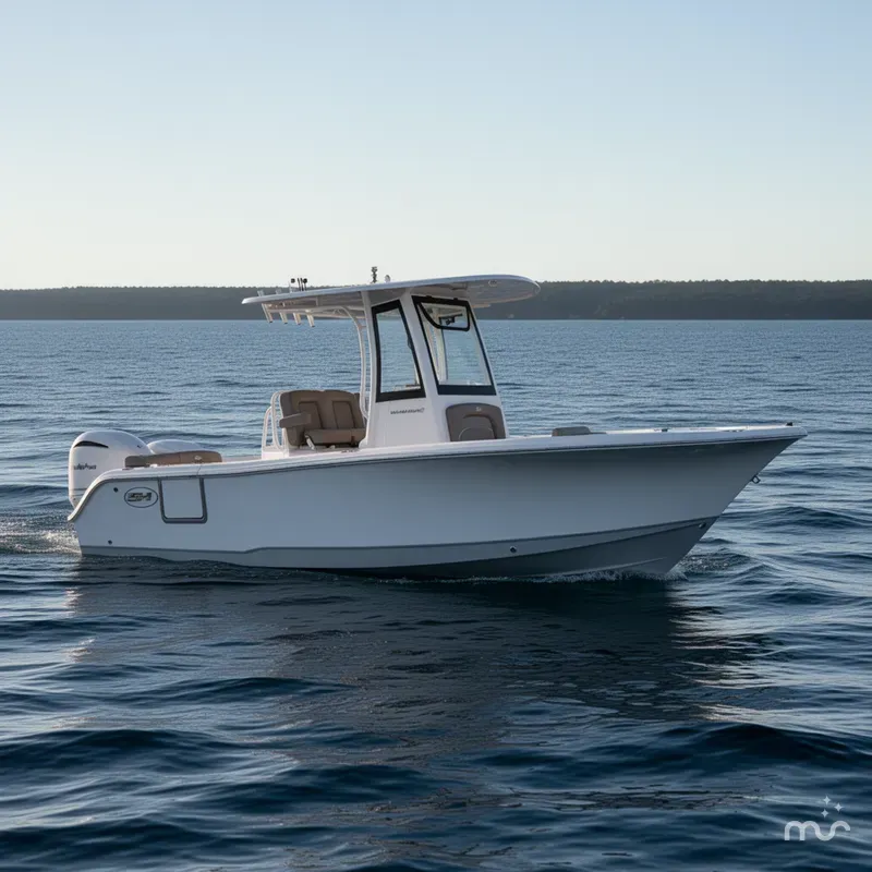The Image of Sea Hunt Ultra 235 SE 2026 - 0