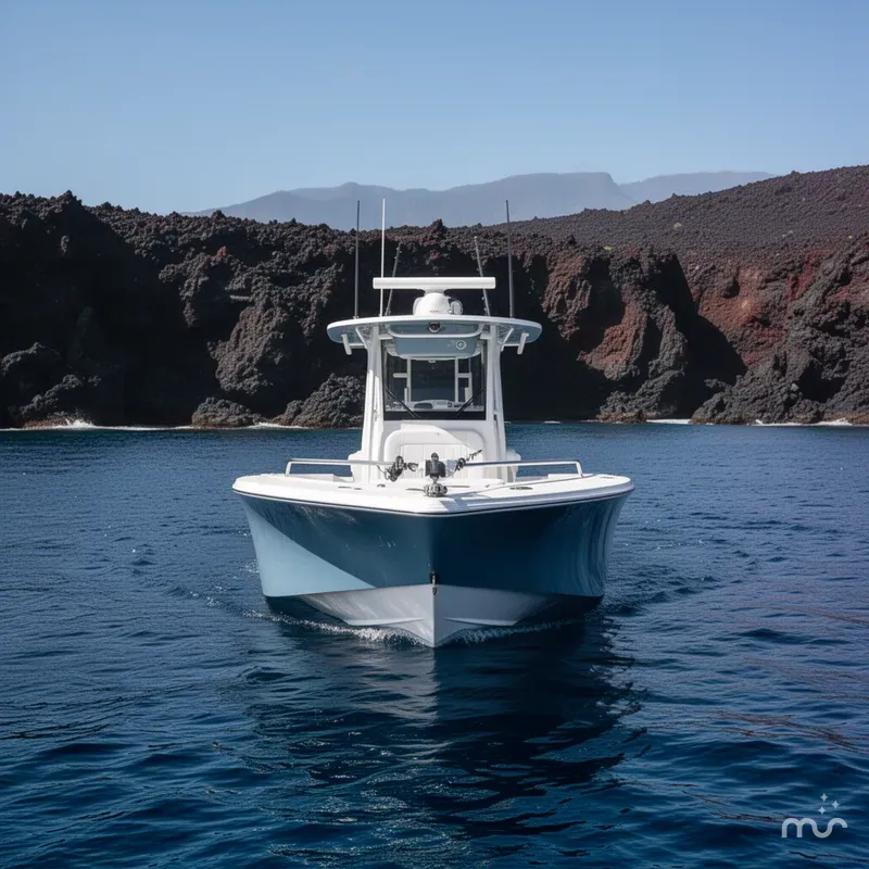 Slide: The Image of Yellowfin 26 Hybrid 2025 - 1