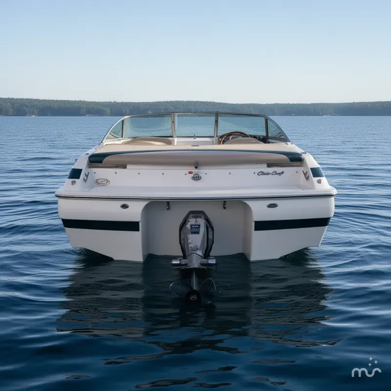 Slide: The Image of Chris-Craft 190 Bowrider 1999 - 2