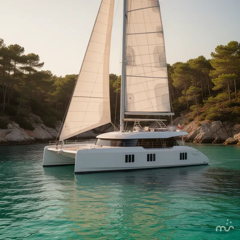 Slide: The Image of Sunreef sunreef 70 2026 - 2