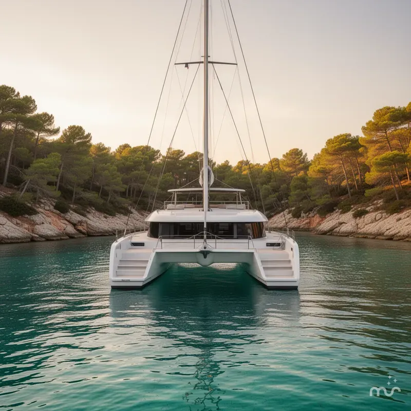Slide: The Image of Sunreef sunreef 70 2026 - 3