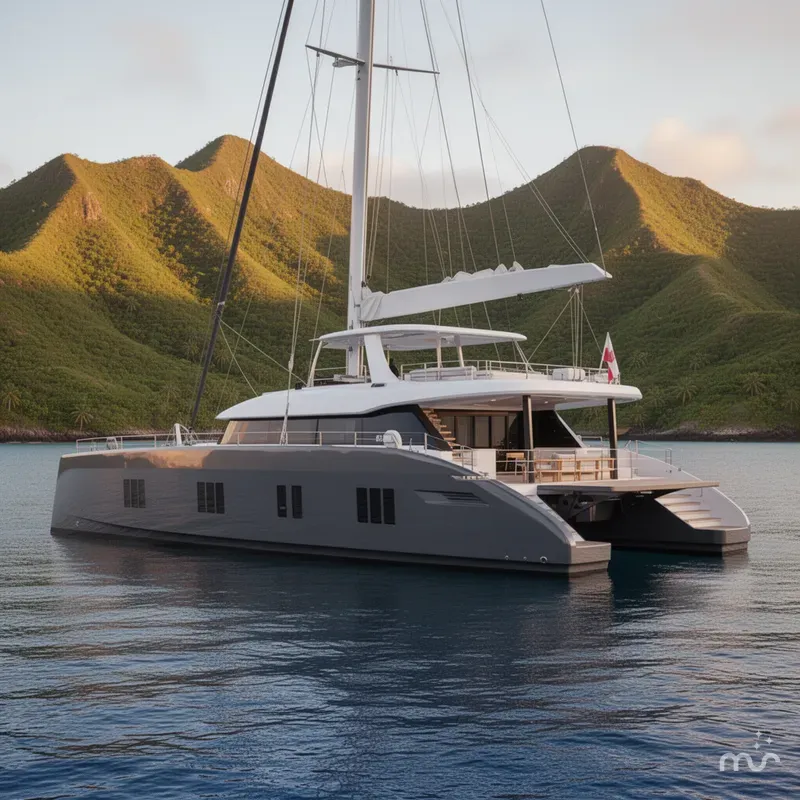 The Image of Sunreef Sunreef 80 2026 - 0
