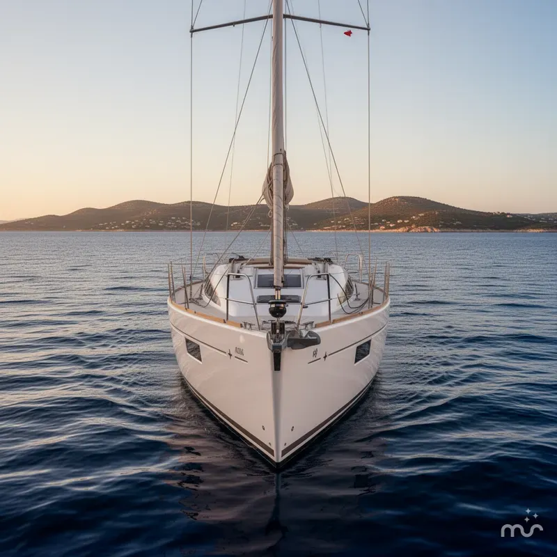 Slide: The Image of Jeanneau Sun Odyssey 349 2018 - 3