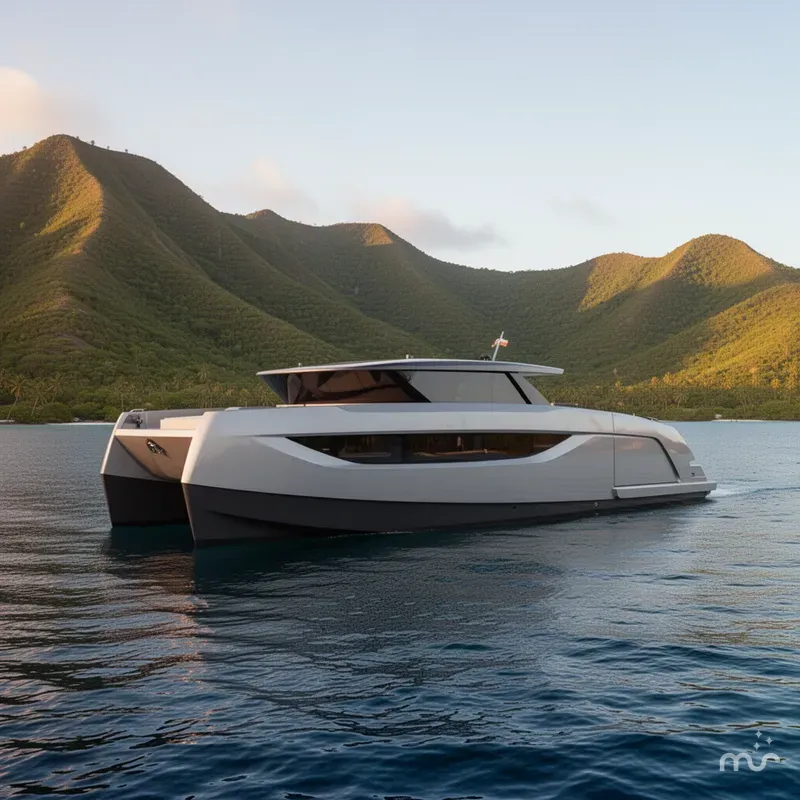 The Image of Sunreef Ultima 44 2026 - 0