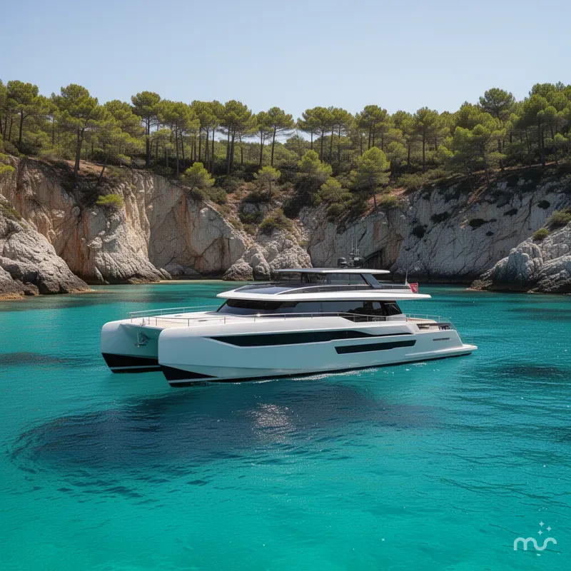The Image of Sunreef Ultima 55 2026 - 0