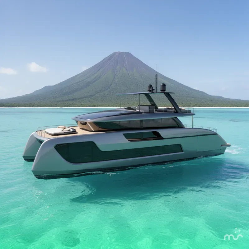 The Image of Sunreef Ultima 66 2026 - 0