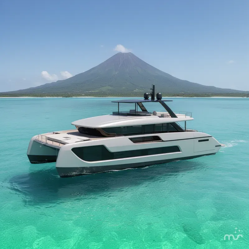 The Image of Sunreef Ultima 77 2026 - 0