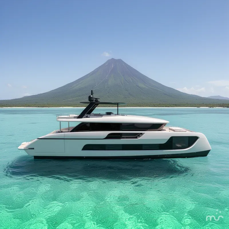Slide: The Image of Sunreef Ultima 77 2026 - 2
