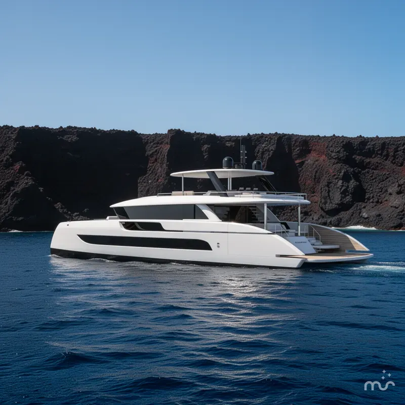 The Image of Sunreef Ultima 88 2026 - 0
