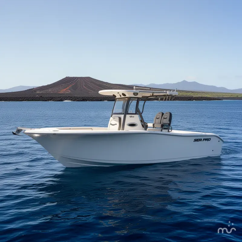 The Image of Sea Pro 242 Center Console 2026 - 0