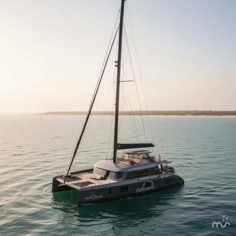Slide: The Image of Sunreef Sunreef 70 NAOMA 2022 - 0