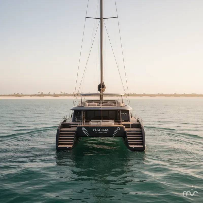 Slide: The Image of Sunreef Sunreef 70 NAOMA 2022 - 1