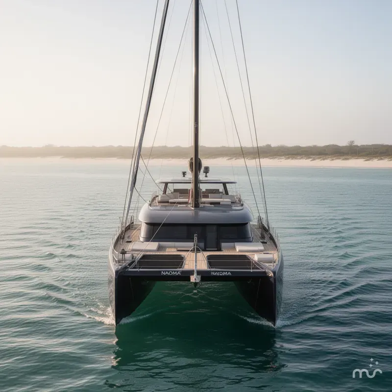 Slide: The Image of Sunreef Sunreef 70 NAOMA 2022 - 2