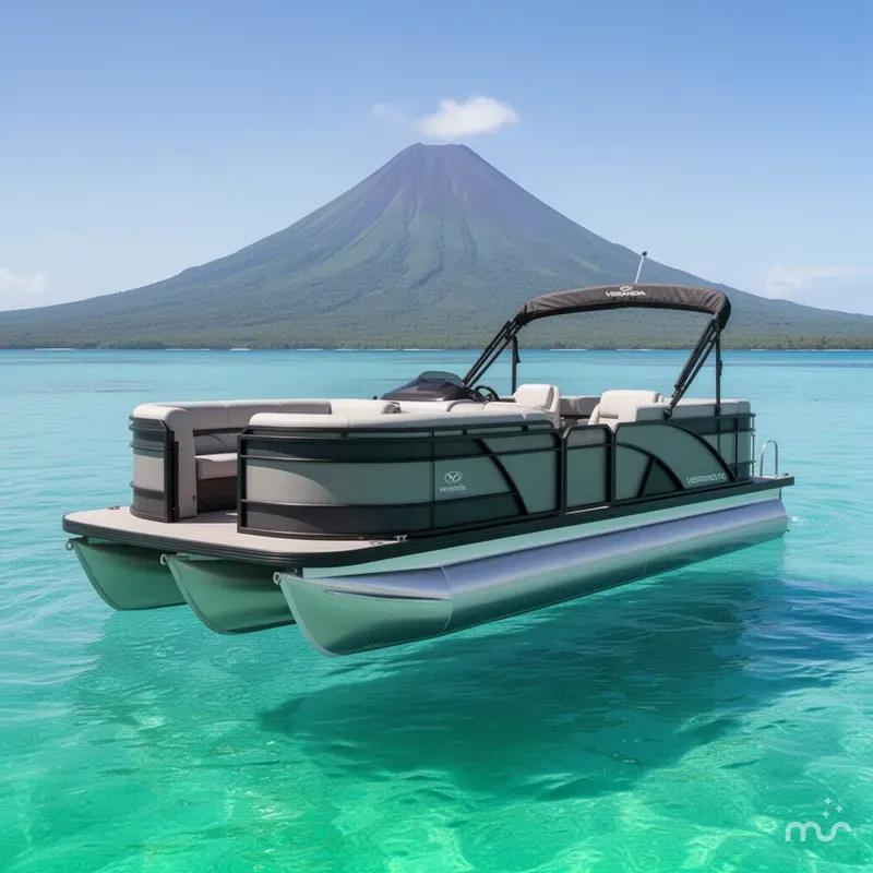 The Image of Veranda VR 235 RC 2026 - 0