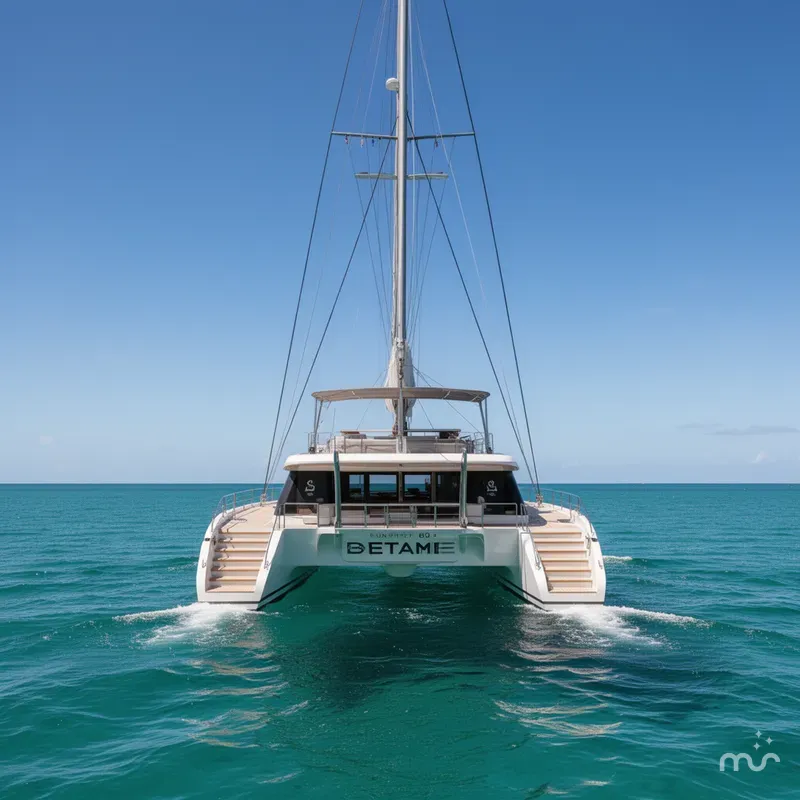Slide: The Image of Sunreef Sunreef 60 BETAME 2021 - 0
