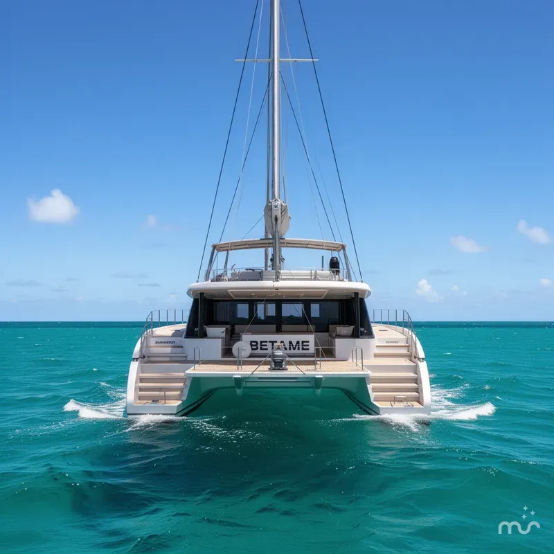 Slide: The Image of Sunreef Sunreef 60 BETAME 2021 - 1