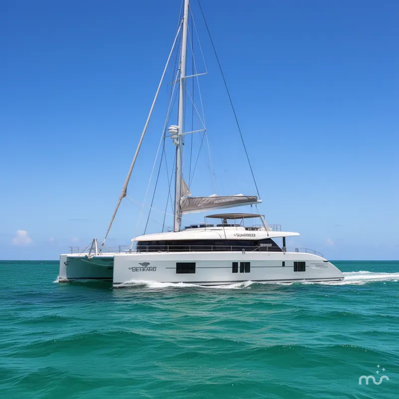 Slide: The Image of Sunreef Sunreef 60 BETAME 2021 - 2