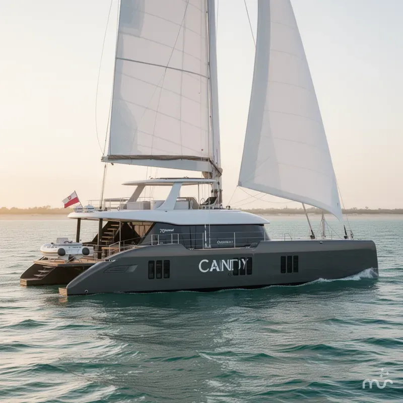 Slide: The Image of Sunreef Sunreef 70 CANDY 2021 - 0