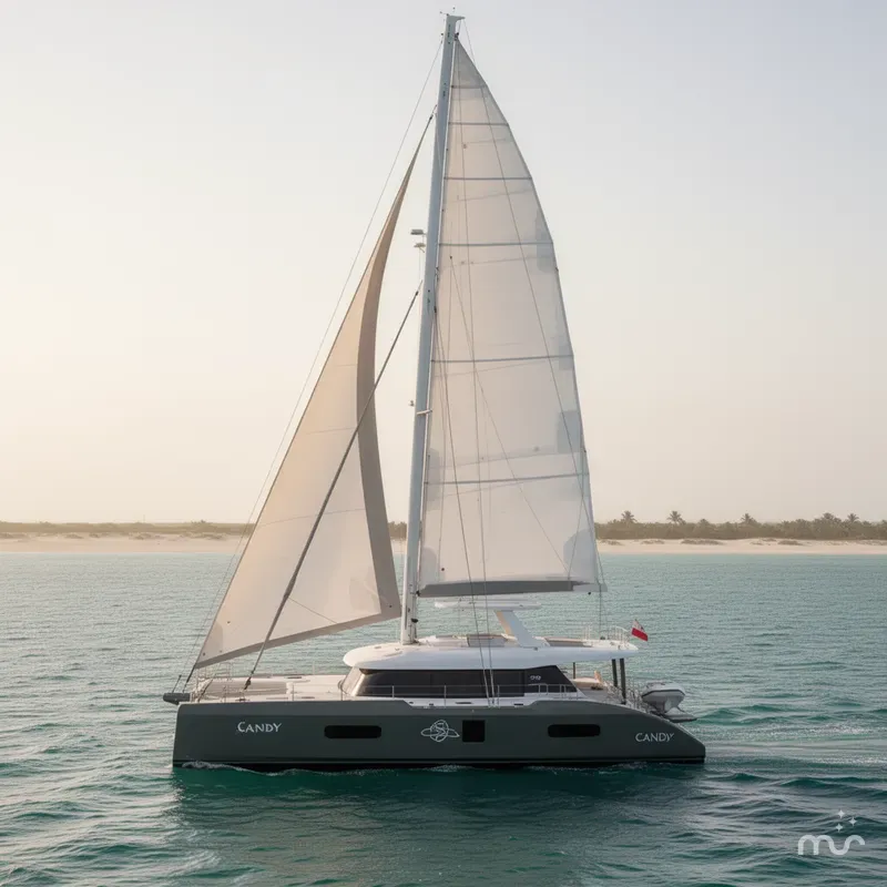Slide: The Image of Sunreef Sunreef 70 CANDY 2021 - 1
