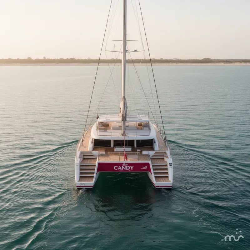 Slide: The Image of Sunreef Sunreef 70 CANDY 2021 - 2