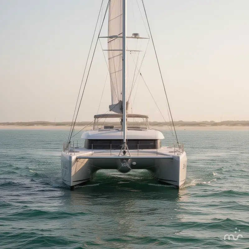 Slide: The Image of Sunreef Sunreef 50 Dolphin 2019 - 1