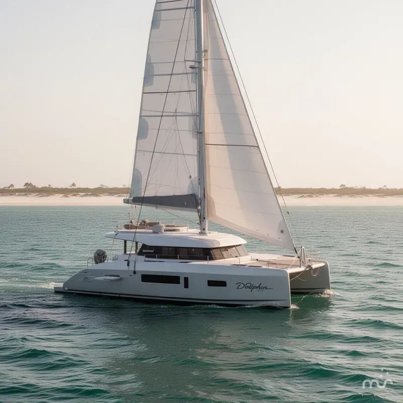 Slide: The Image of Sunreef Sunreef 50 Dolphin 2019 - 2