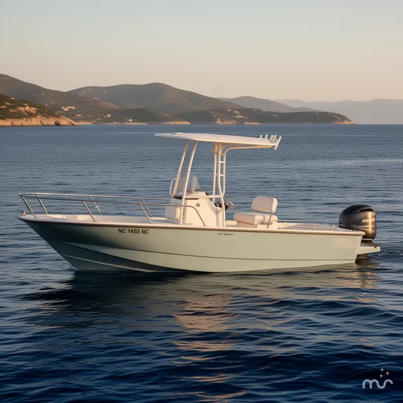 The Image of Boston Whaler 210 Montauk 2018 - 0