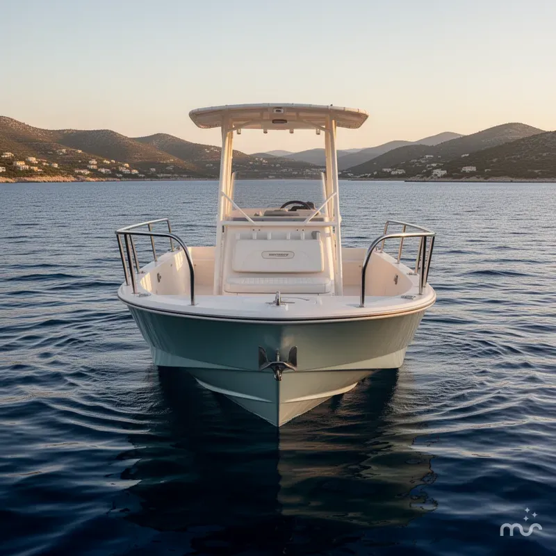 Slide: The Image of Boston Whaler 210 Montauk 2018 - 3