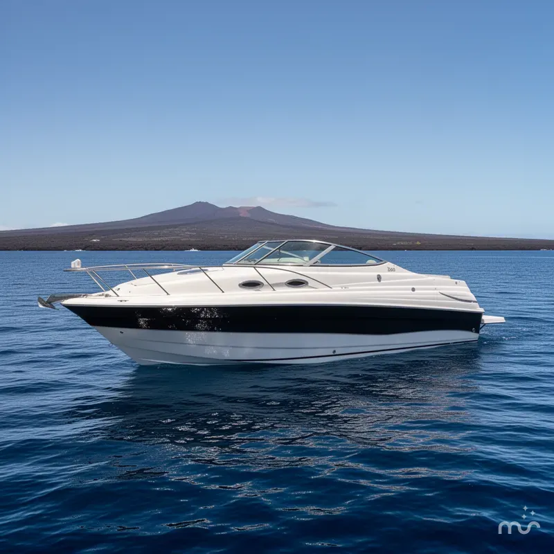 The Image of Larson Cabrio 240 2011 - 0